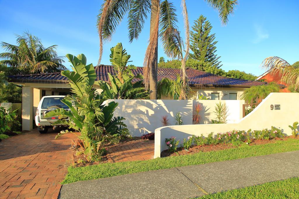 Cronulla Beach House B&B Bagian luar foto