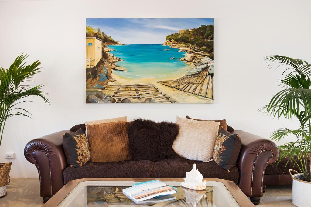 Cronulla Beach House B&B Bagian luar foto