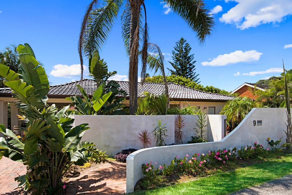 Cronulla Beach House B&B Bagian luar foto