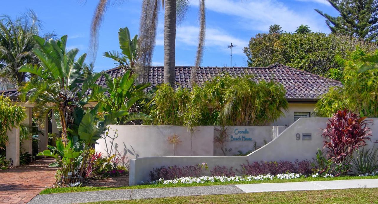 Cronulla Beach House B&B Bagian luar foto