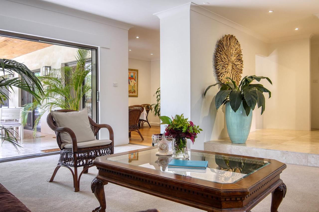 Cronulla Beach House B&B Bagian luar foto